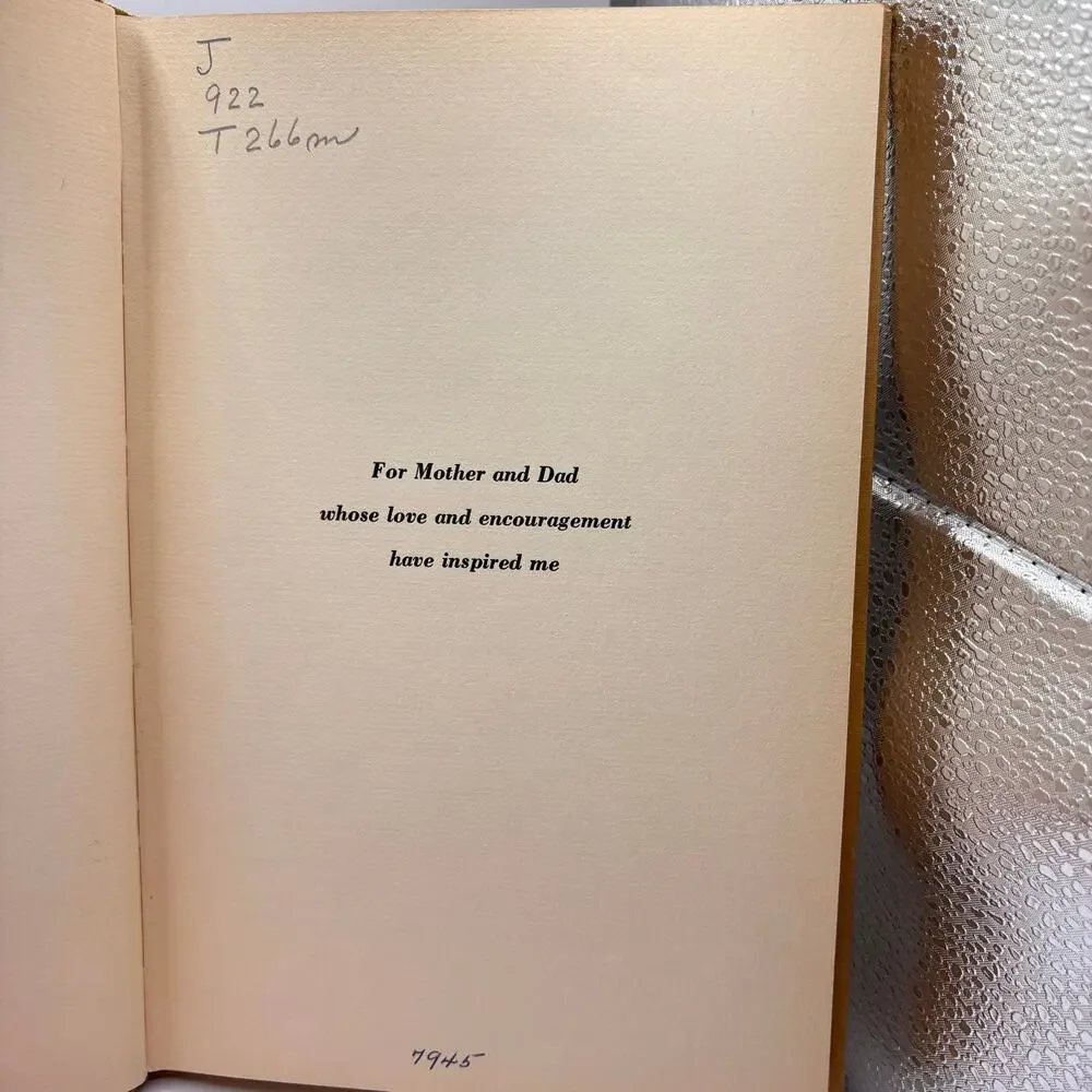 Treasure of the Mohawks story of Kateri Tekakwitha 1956 Hardcover VTG MCM